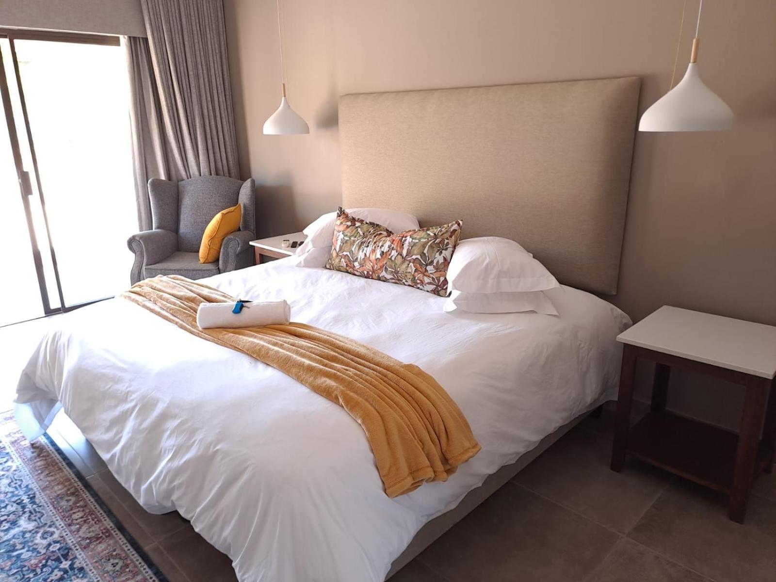 Abella Bed And Breakfast Vryburg Exterior photo