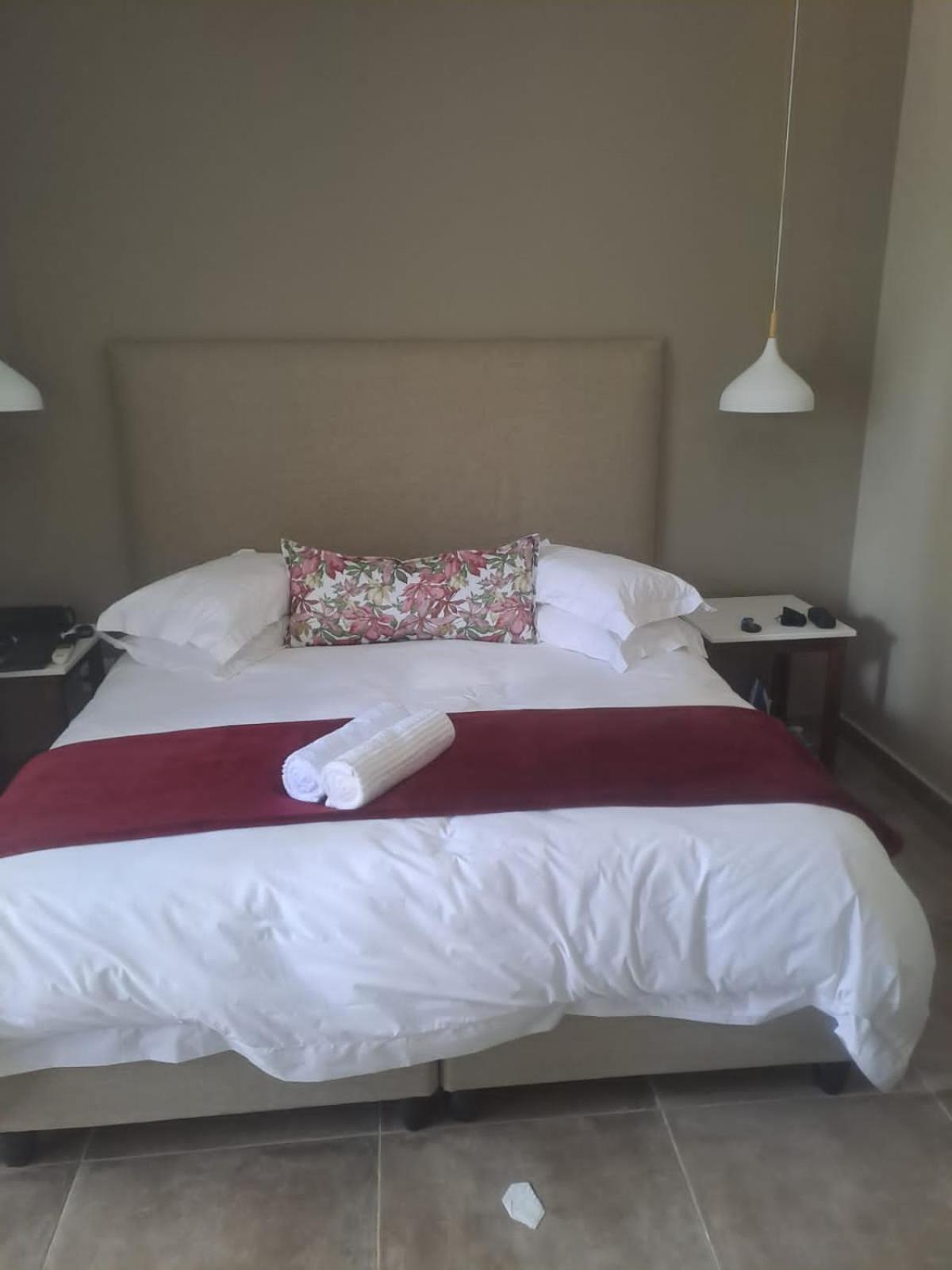 Abella Bed And Breakfast Vryburg Exterior photo